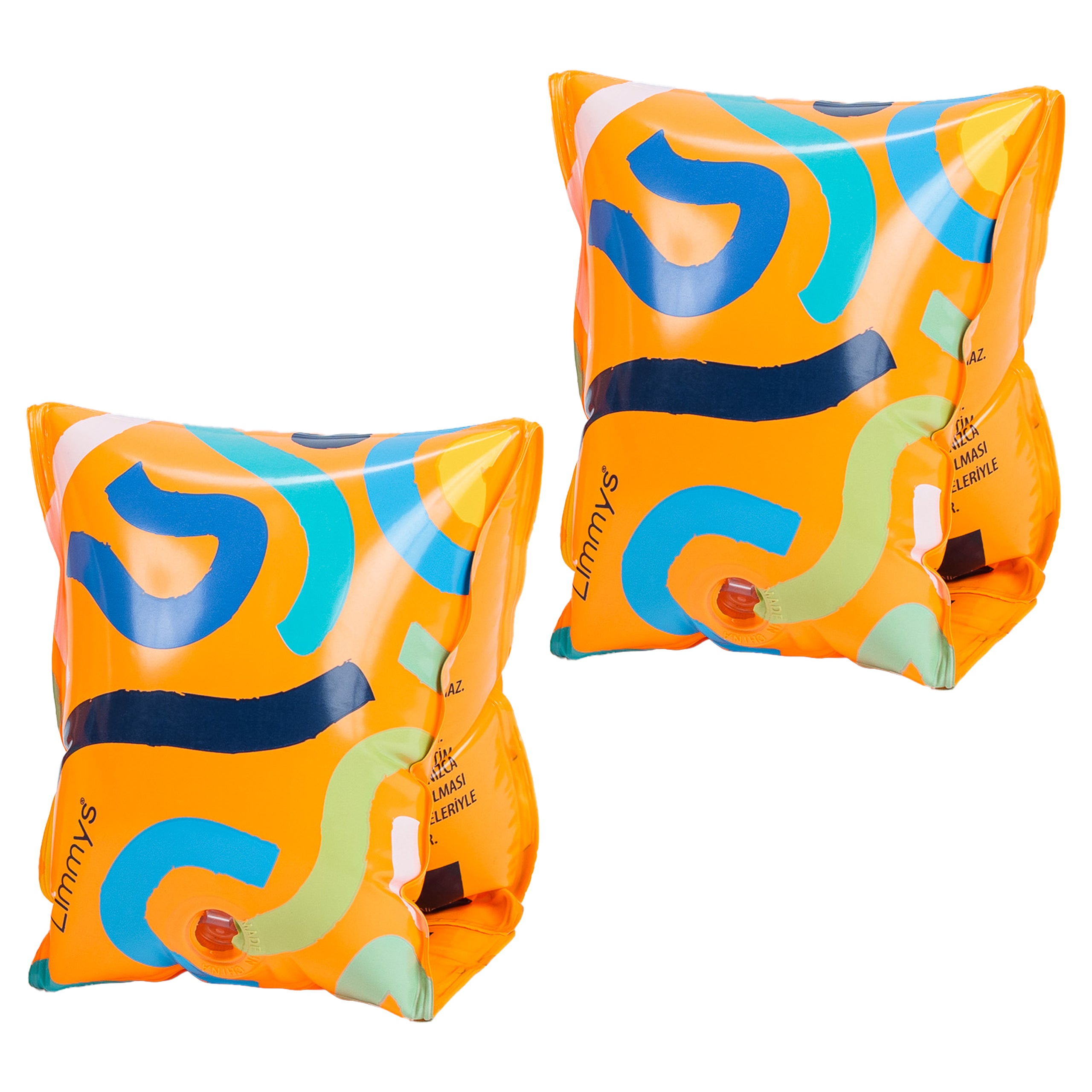 Arm Bands - Orange