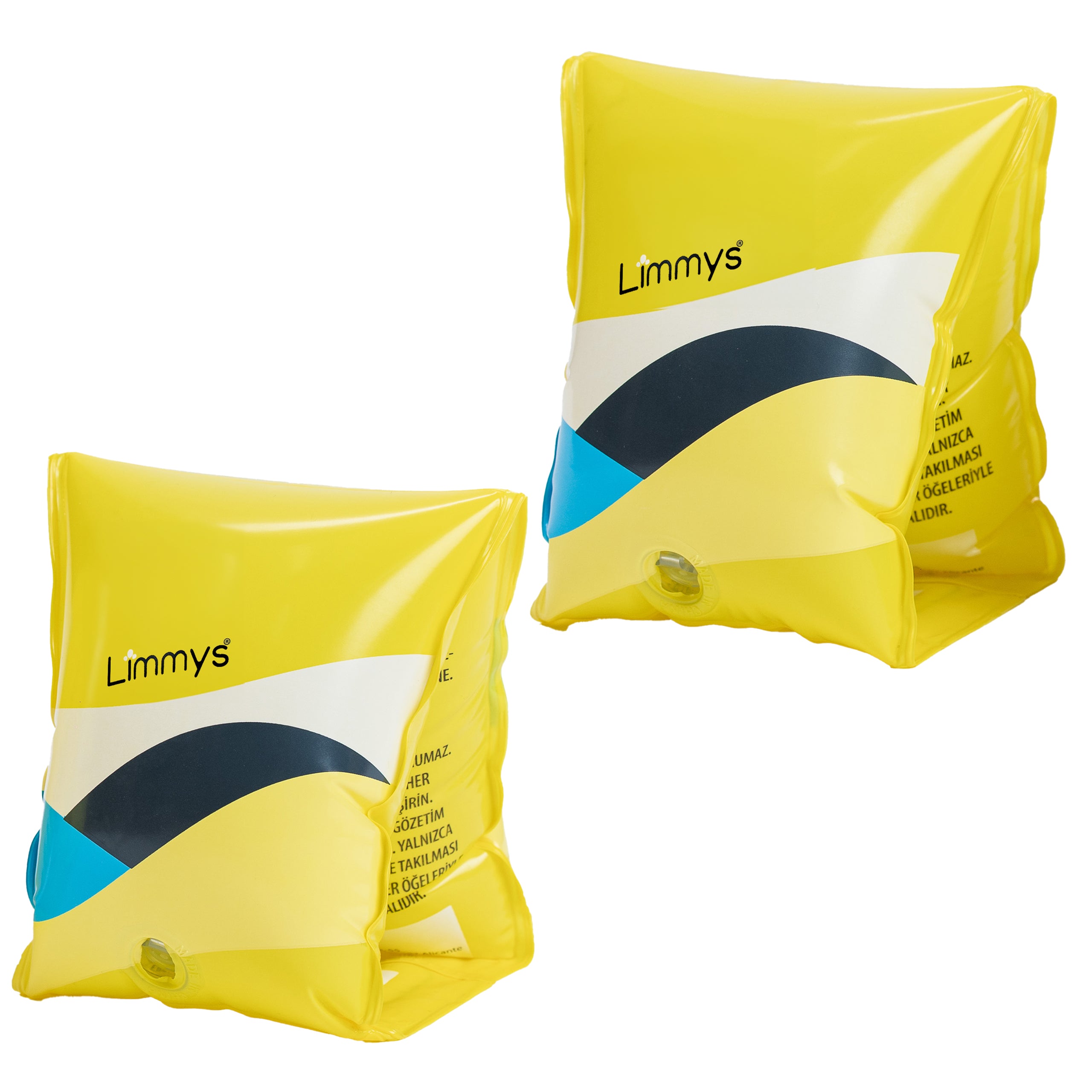 Arm Bands - Yellow