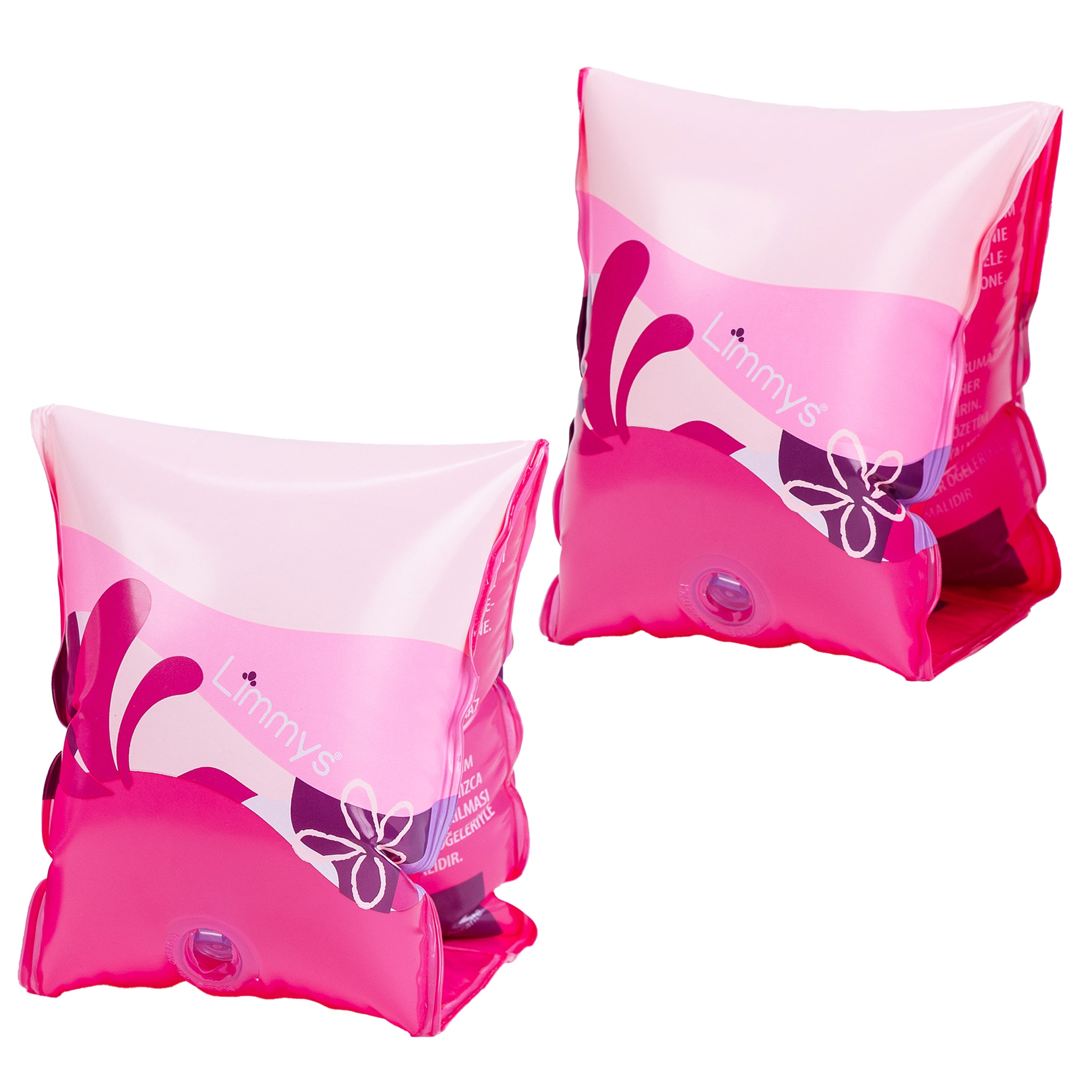 Arm Bands - Pink