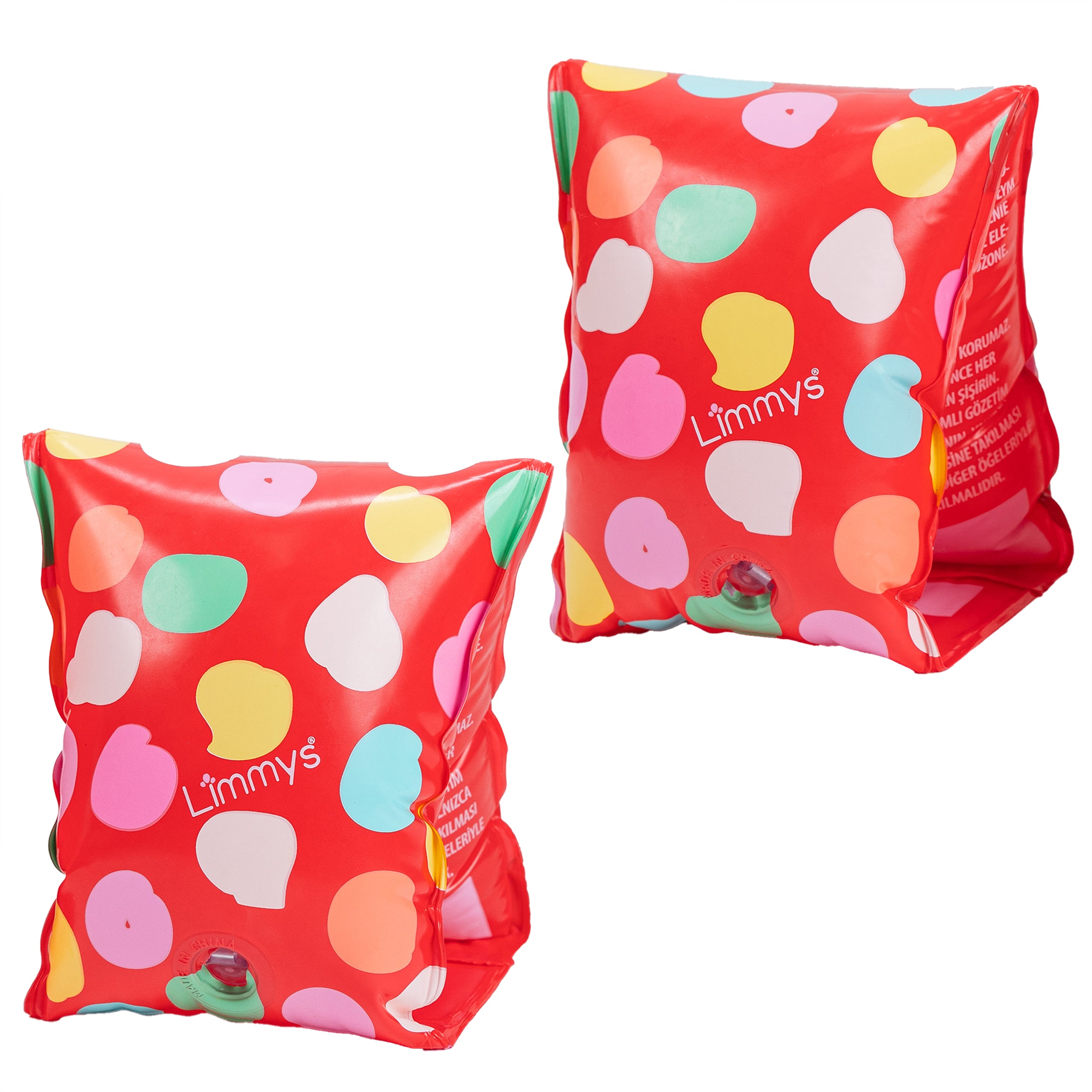 Arm Bands - Red