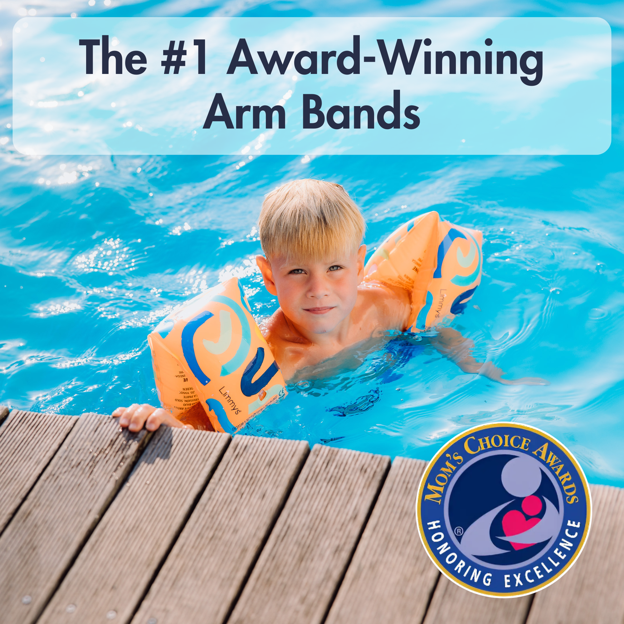 Arm Bands - Yellow