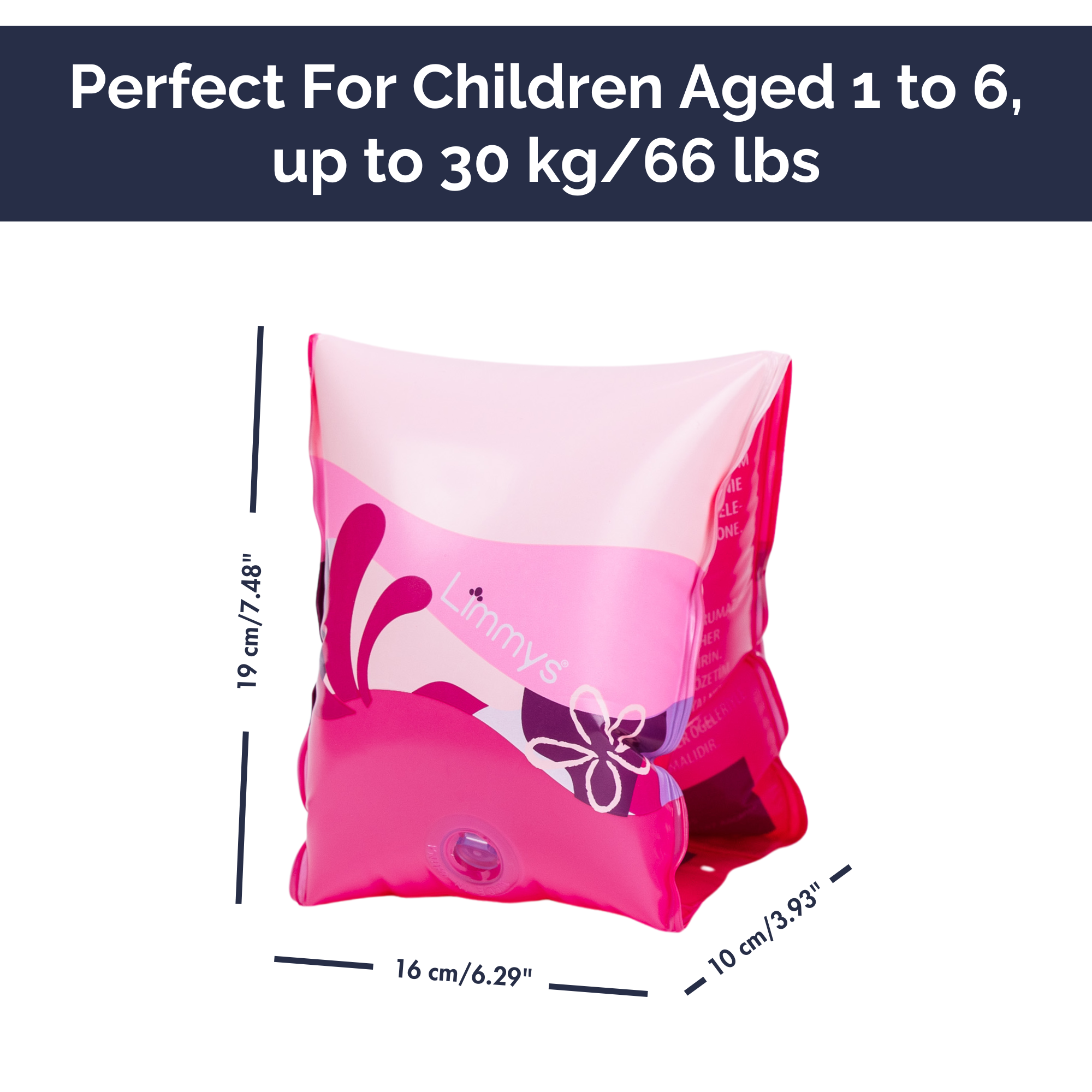 Arm Bands - Pink