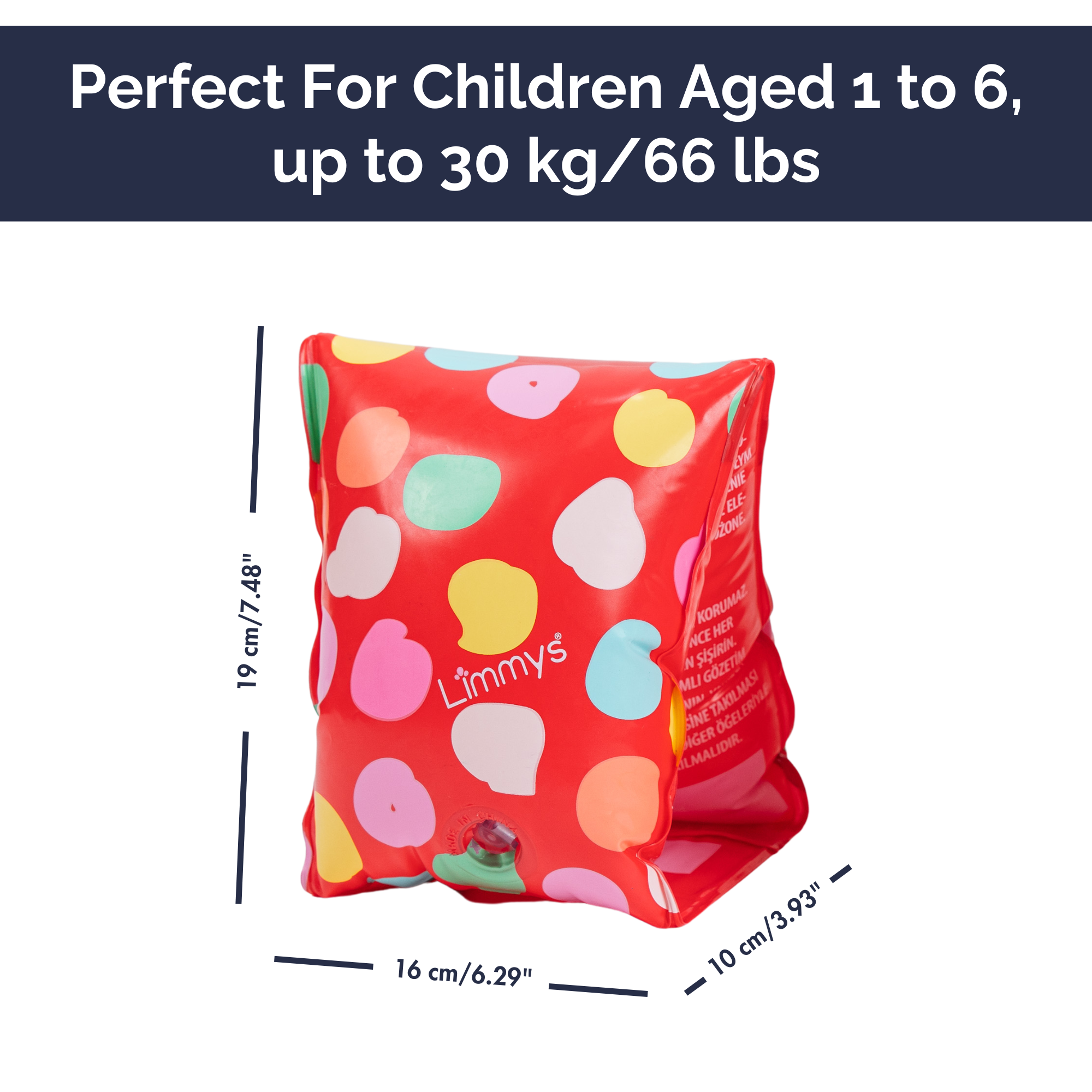 Arm Bands - Red