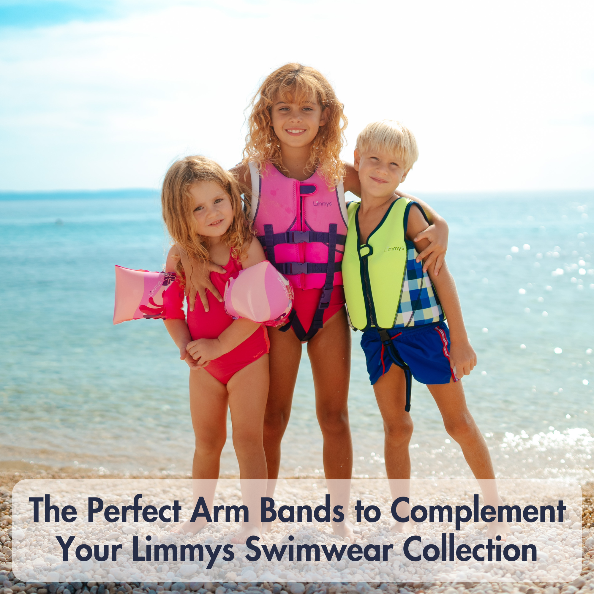 Arm Bands - Yellow