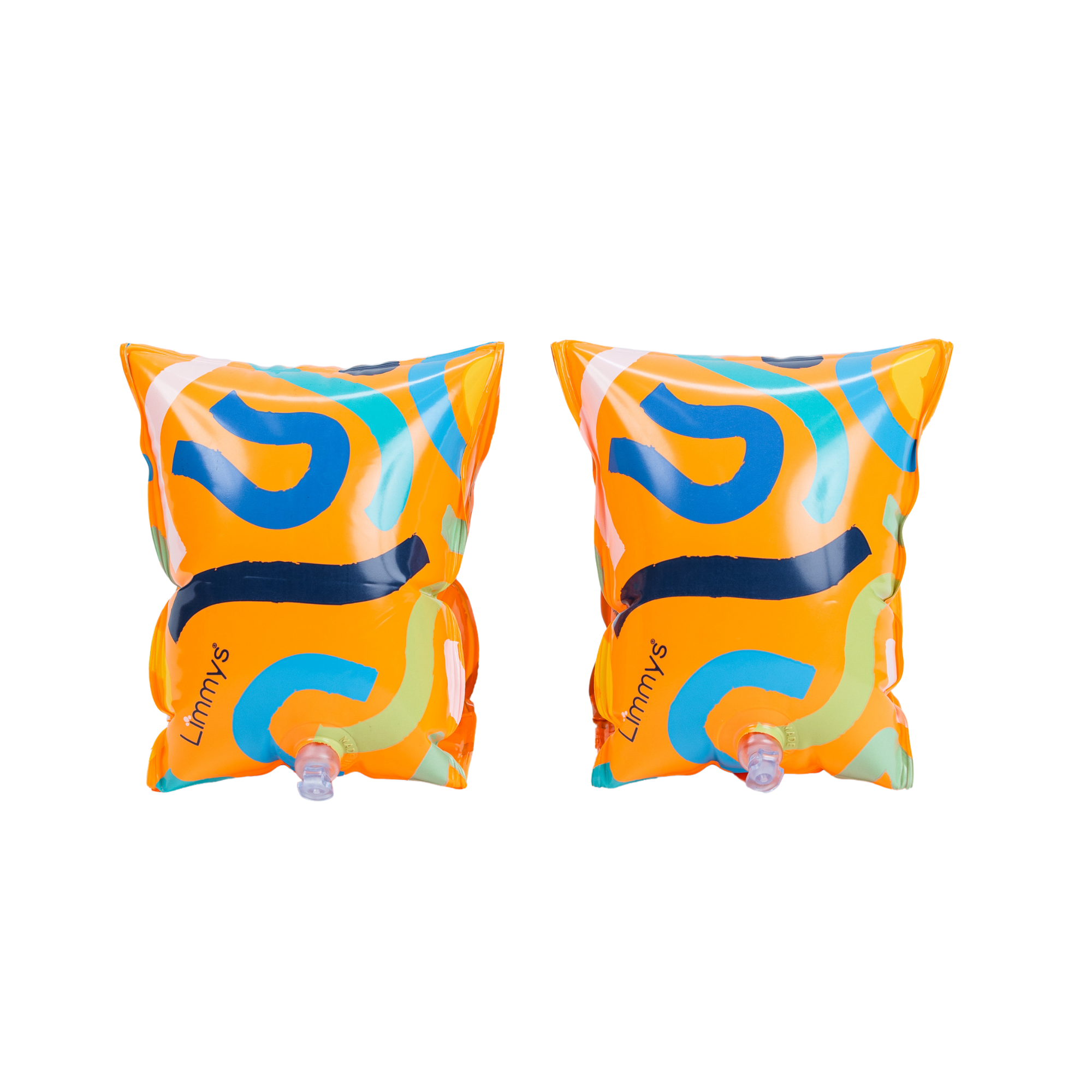 Arm Bands - Orange