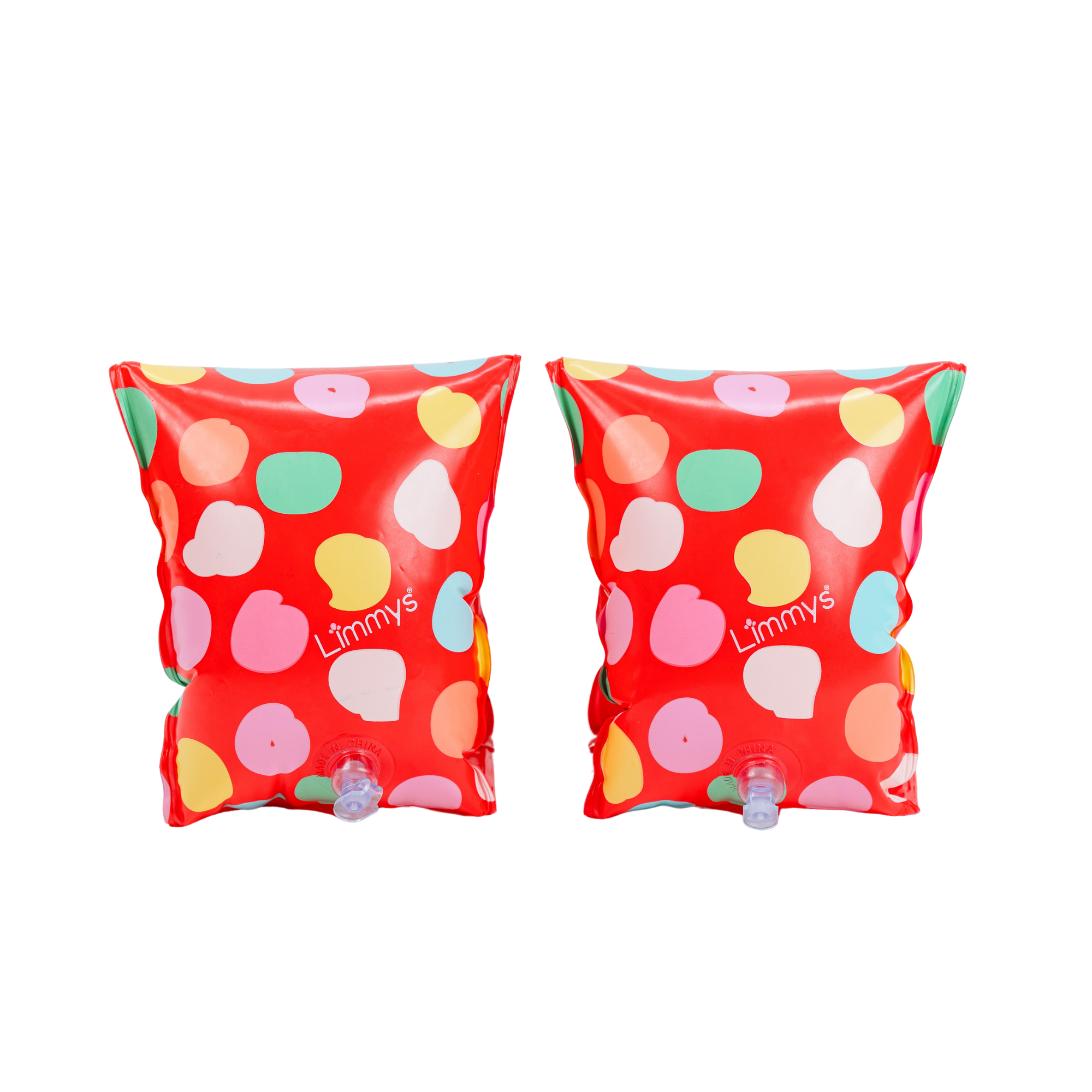 Arm Bands - Red