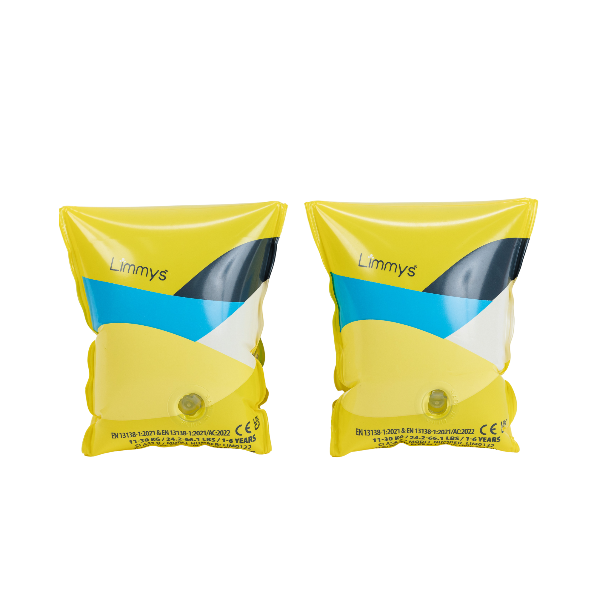Arm Bands - Yellow