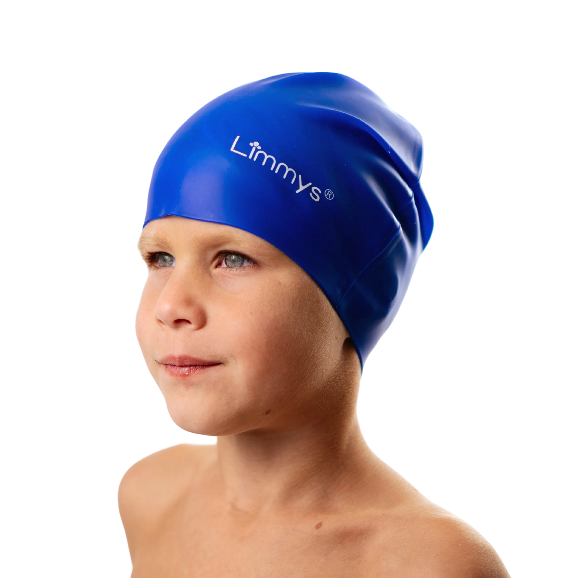 Premium Kids Swim Caps