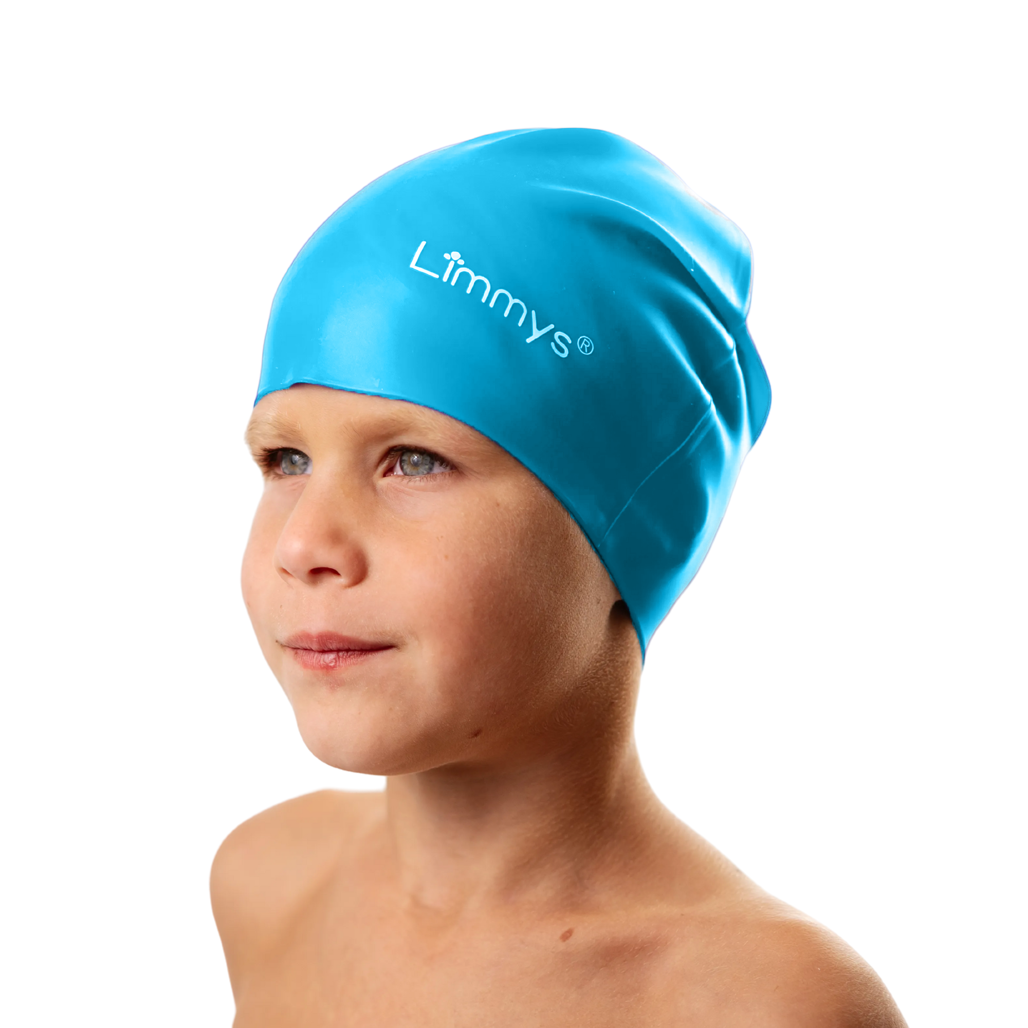 Premium Kids Swim Caps