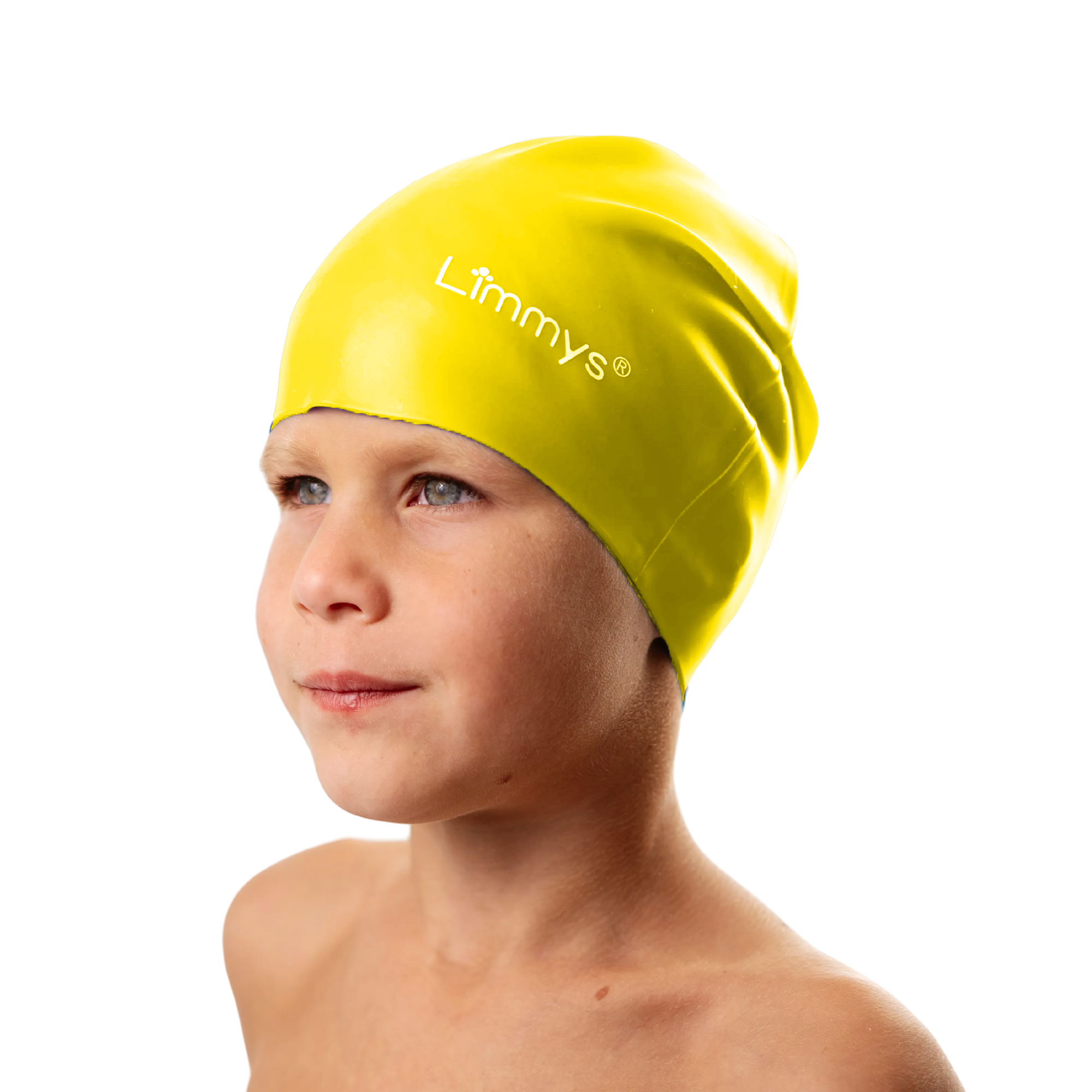 Premium Kids Swim Caps