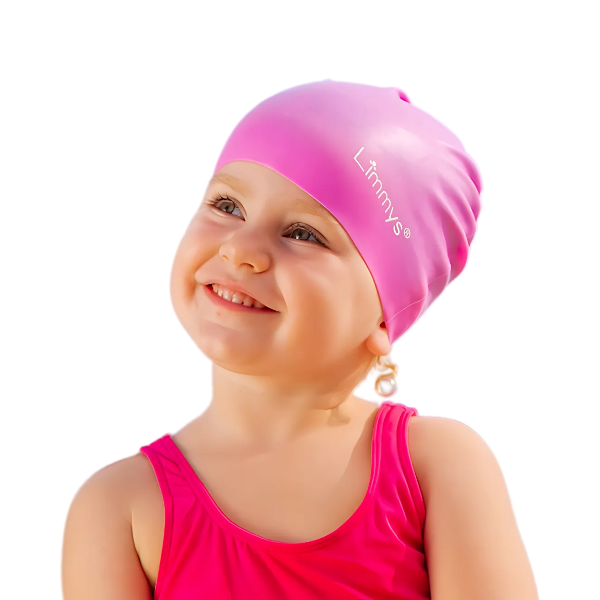 Premium Kids Swim Caps