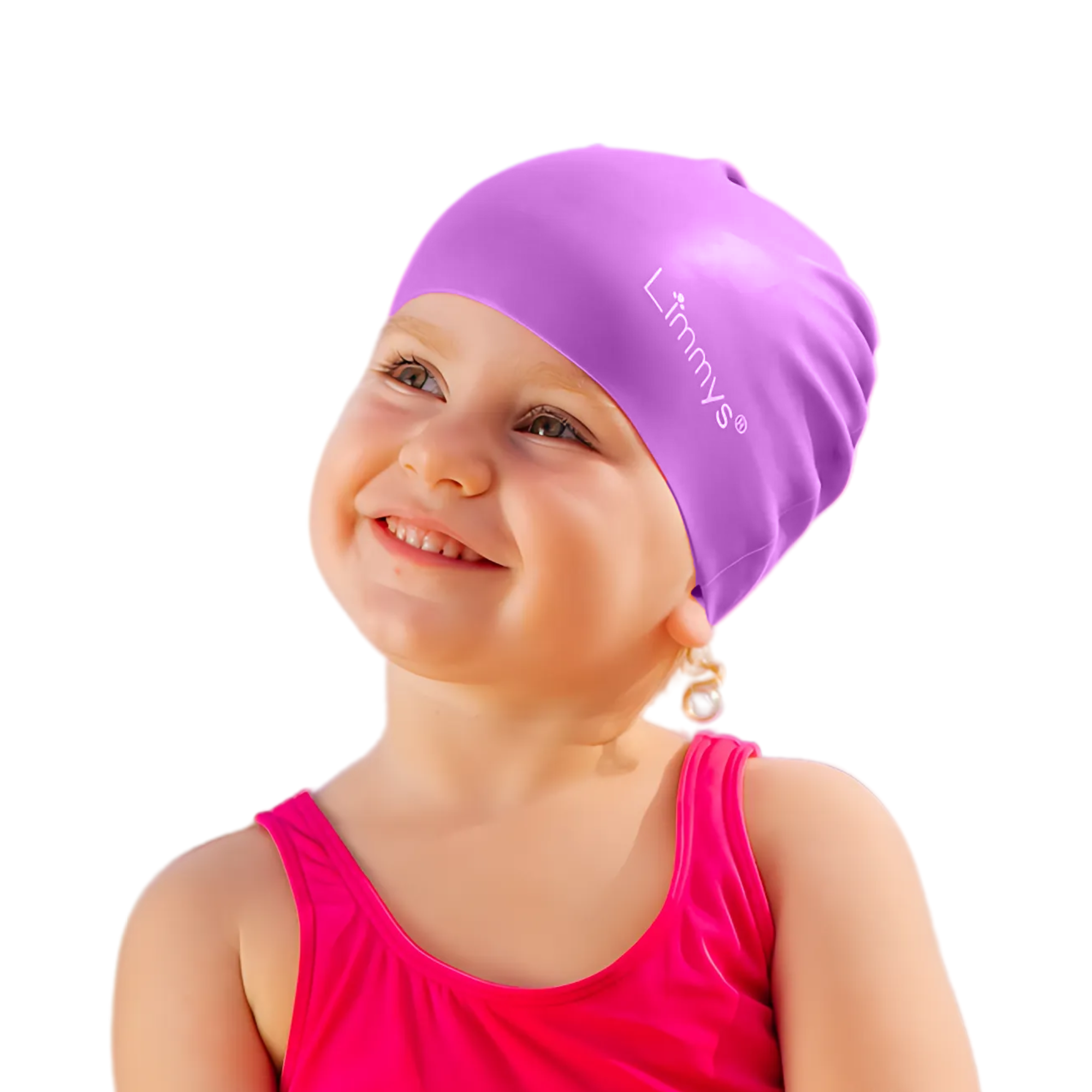 Premium Kids Swim Caps