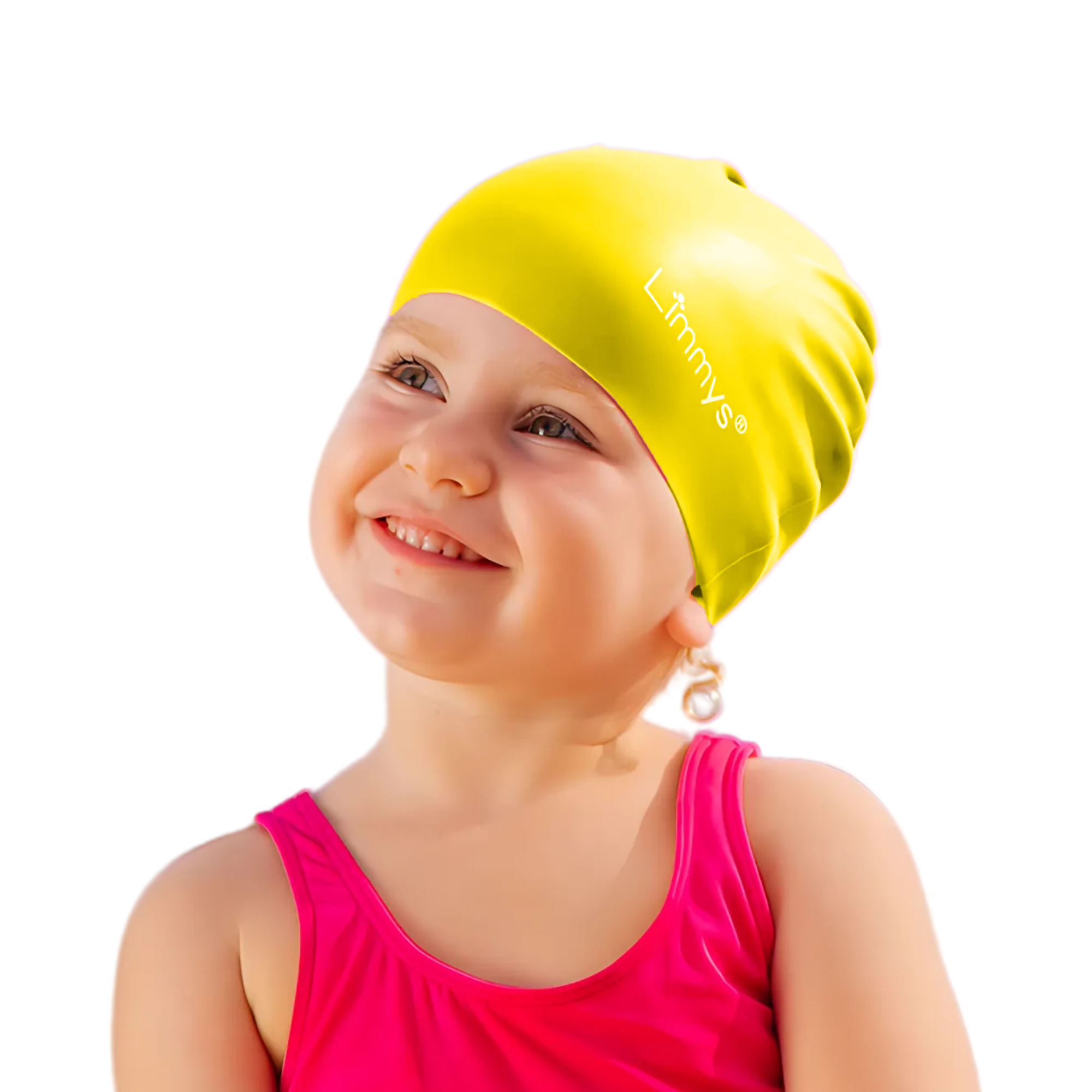 Premium Kids Swim Caps