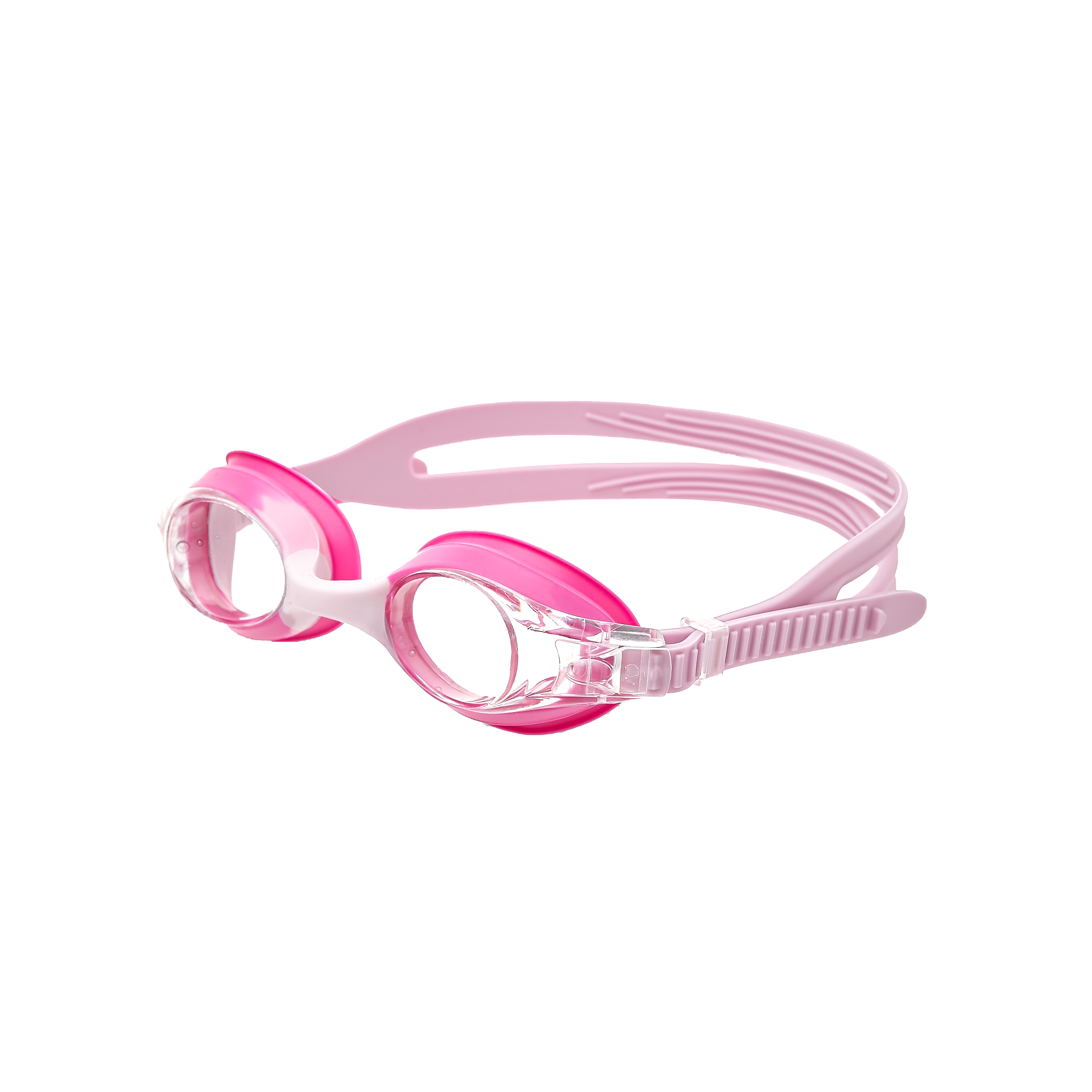 Premium Kids Swim Goggles - Pink