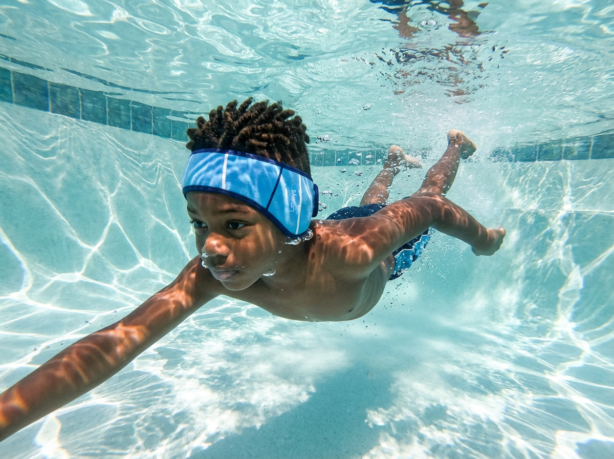 Why Every Swimmer Needs a Limmys Swimming Headband