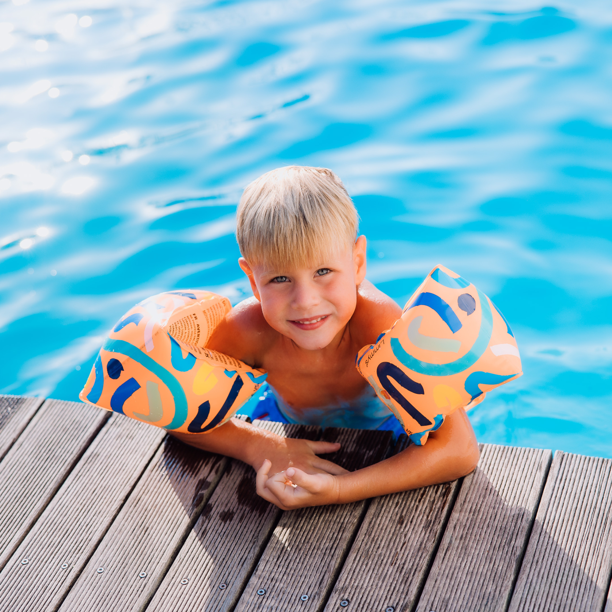 6 Signs Your Child Is Ready to Level Up Their Swim Skills