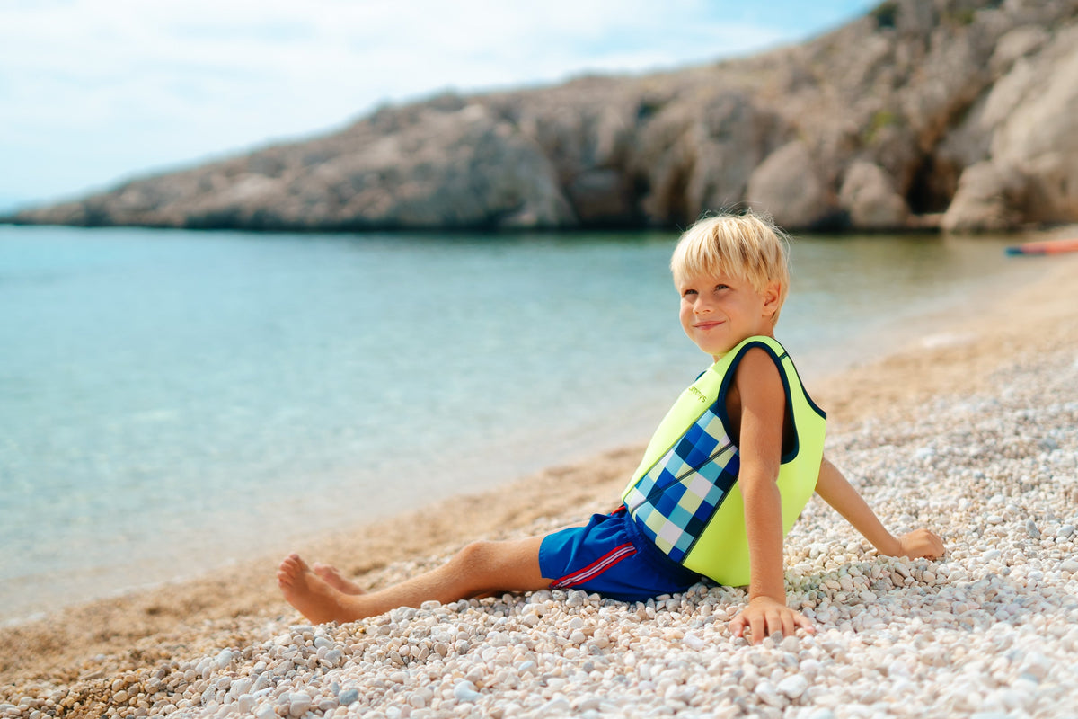 How to Know When Your Child Has Outgrown Their Swim Vest