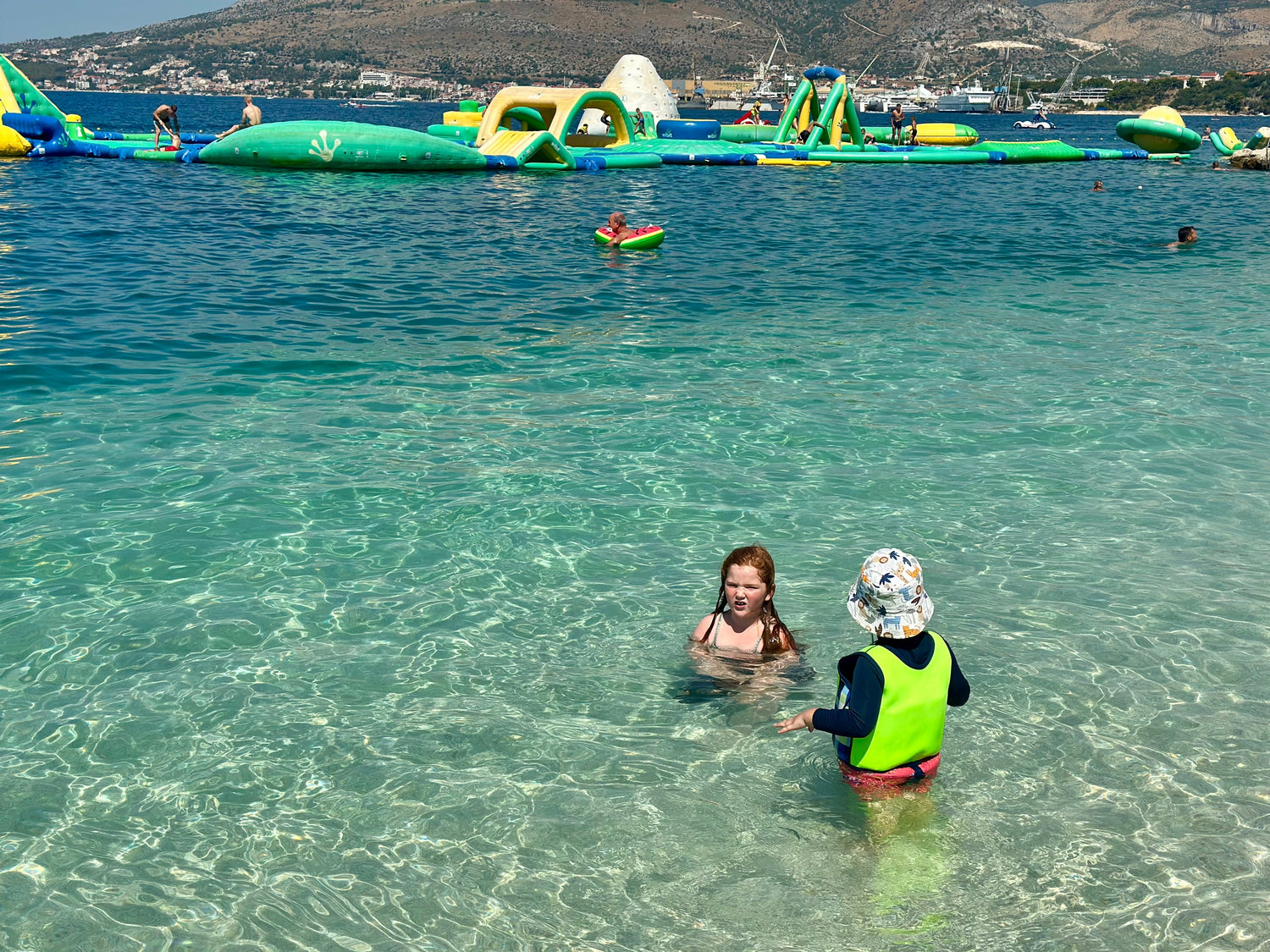 Inclusive by Design: Why Limmys Swim Vests Work for Children with Special Needs