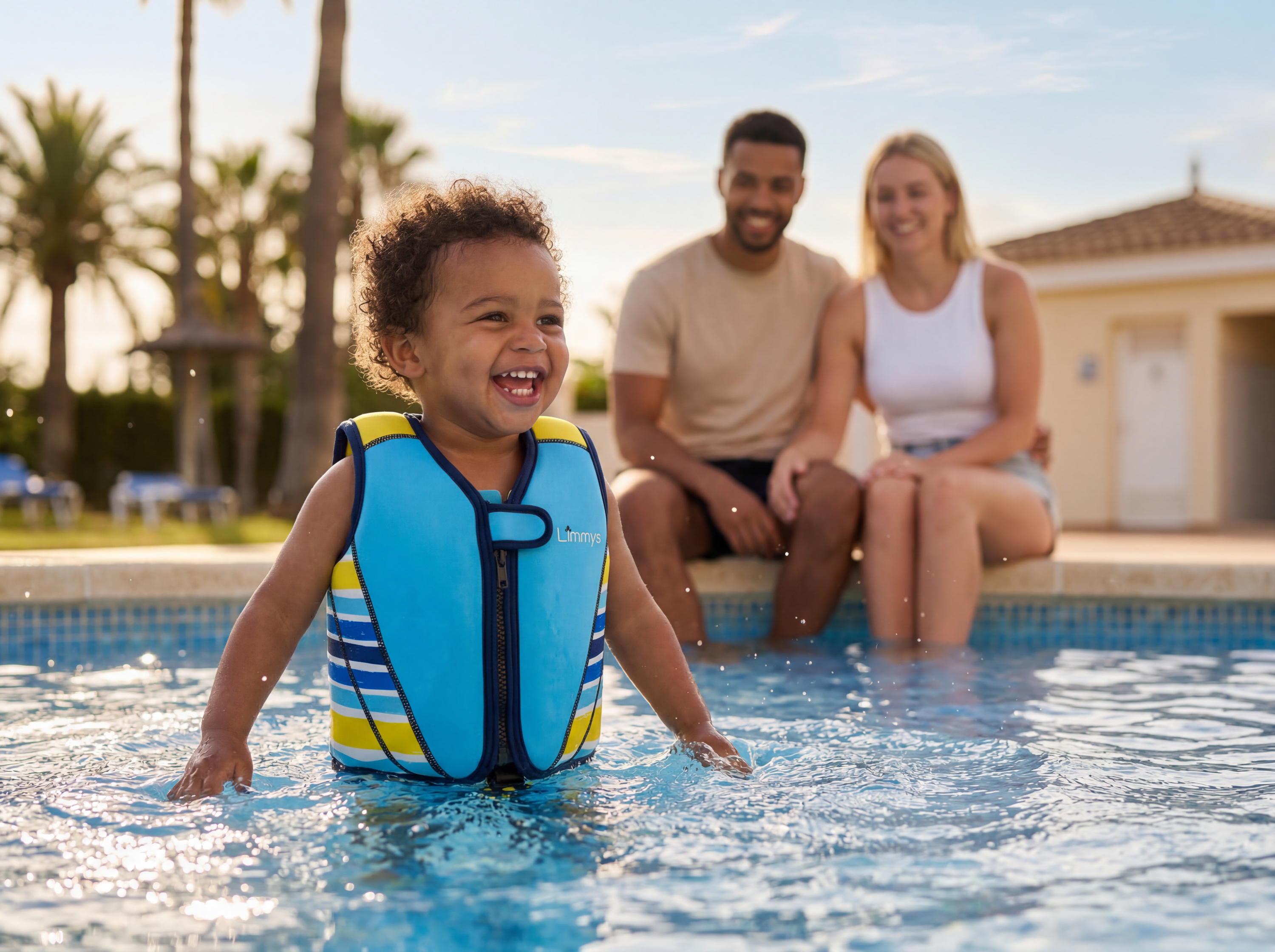 Why Every Parent Needs a Limmys Swim Vest This Summer