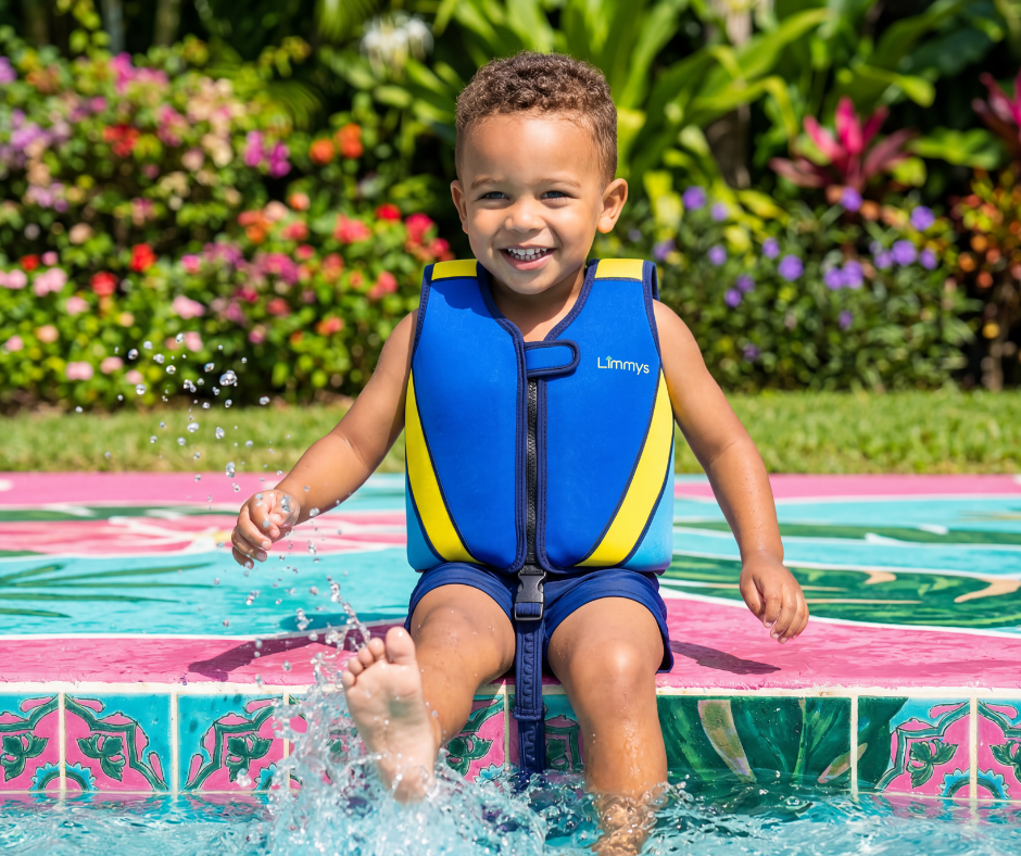 Make This Summer the Summer Your Child Learns to Swim