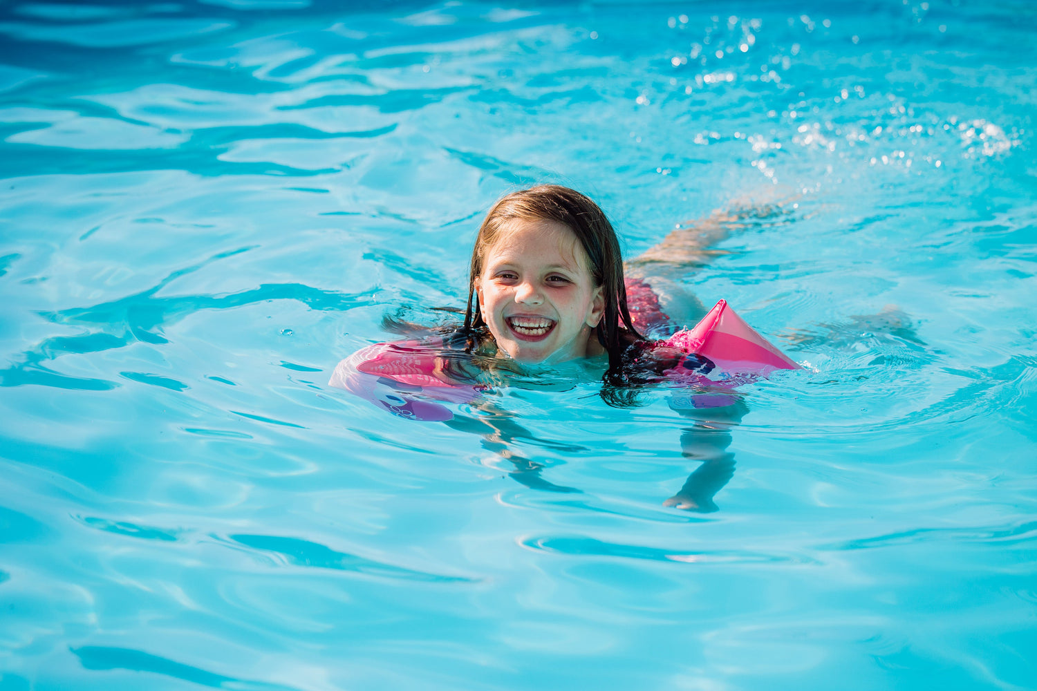 From Pool to Beach: How the Right Swimming Accessories Can Boost Your Child's Confidence