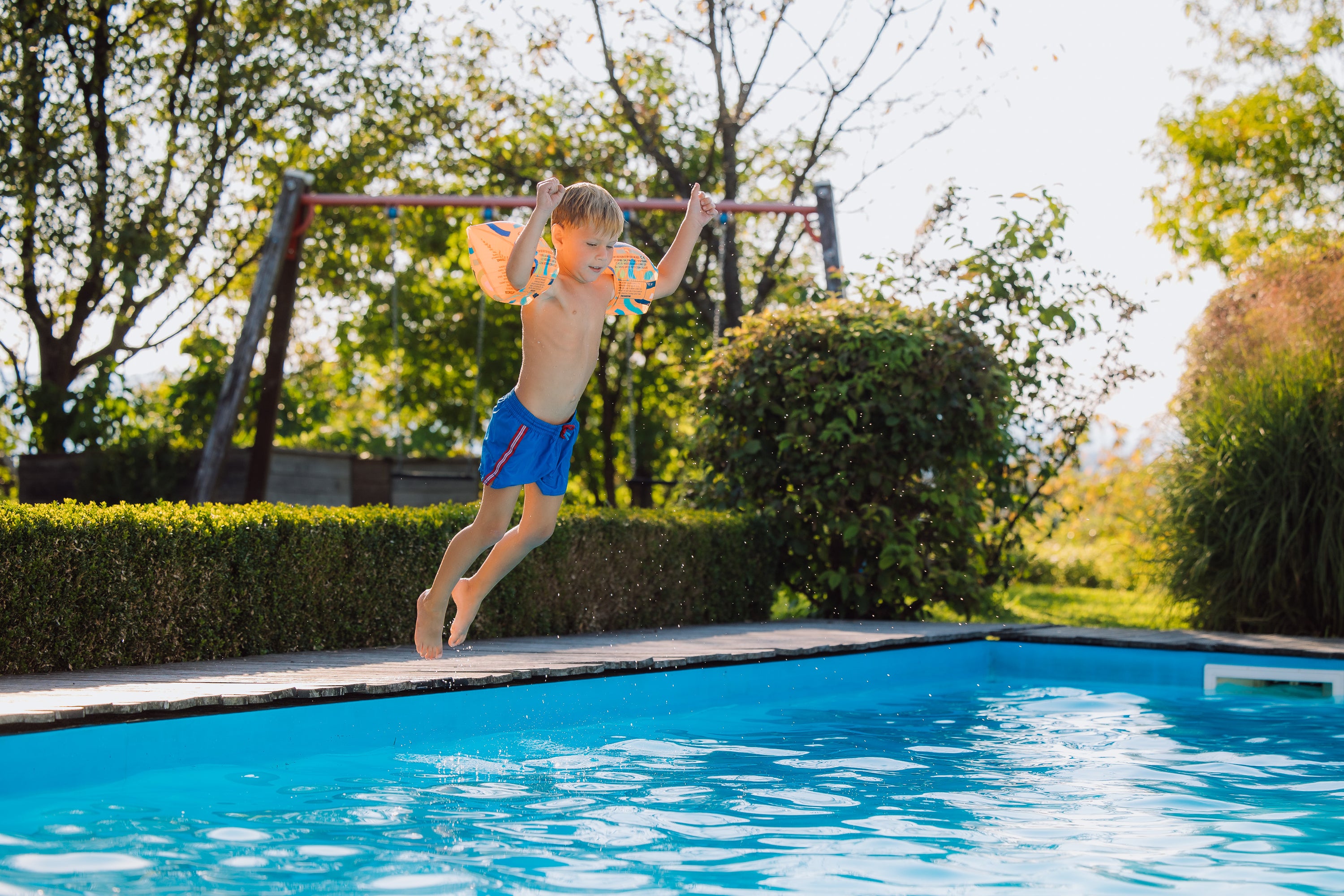 Things You Should Know Before Going to the Pool for the First Time