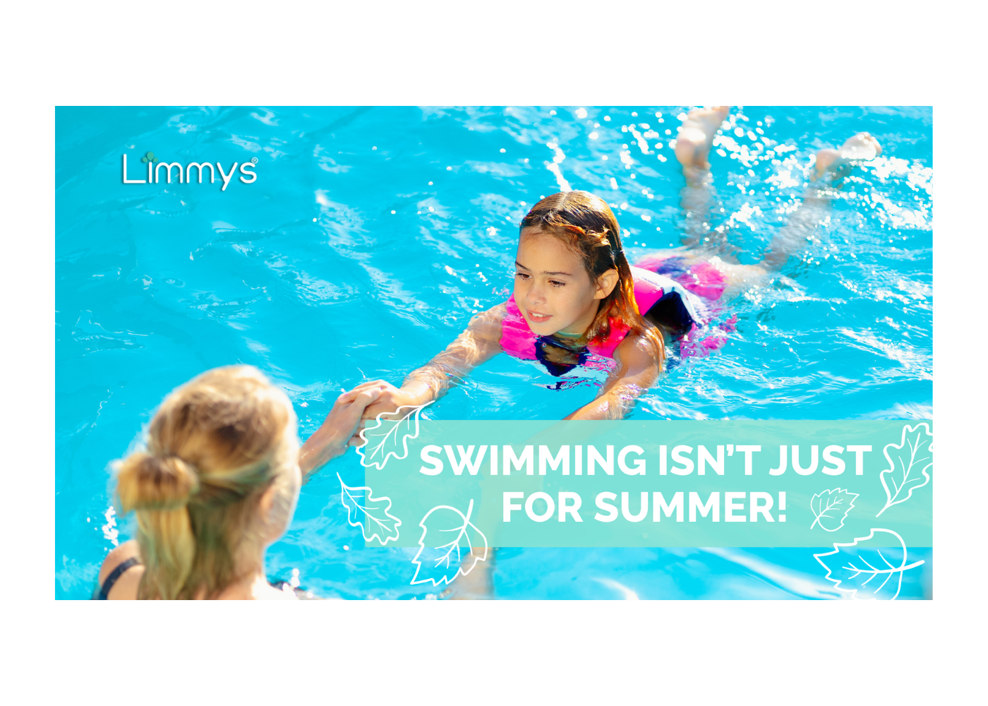 Why Swimming Shouldn’t Stop When Summer Ends