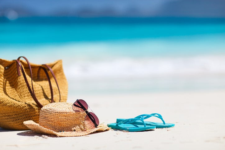 How to Pack the Perfect Beach Bag