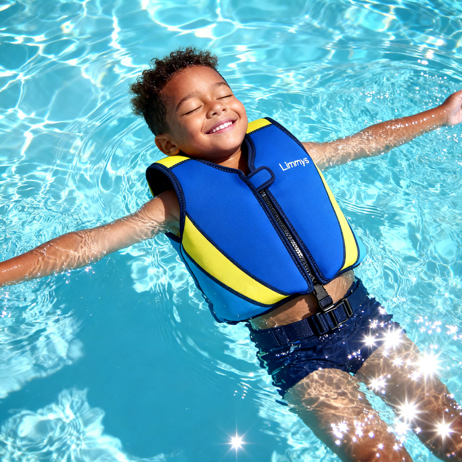 How the Right Swim Gear Supports Learning, Not Dependence