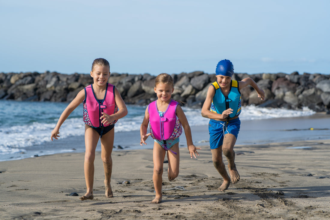 Swim Vests (old removable)