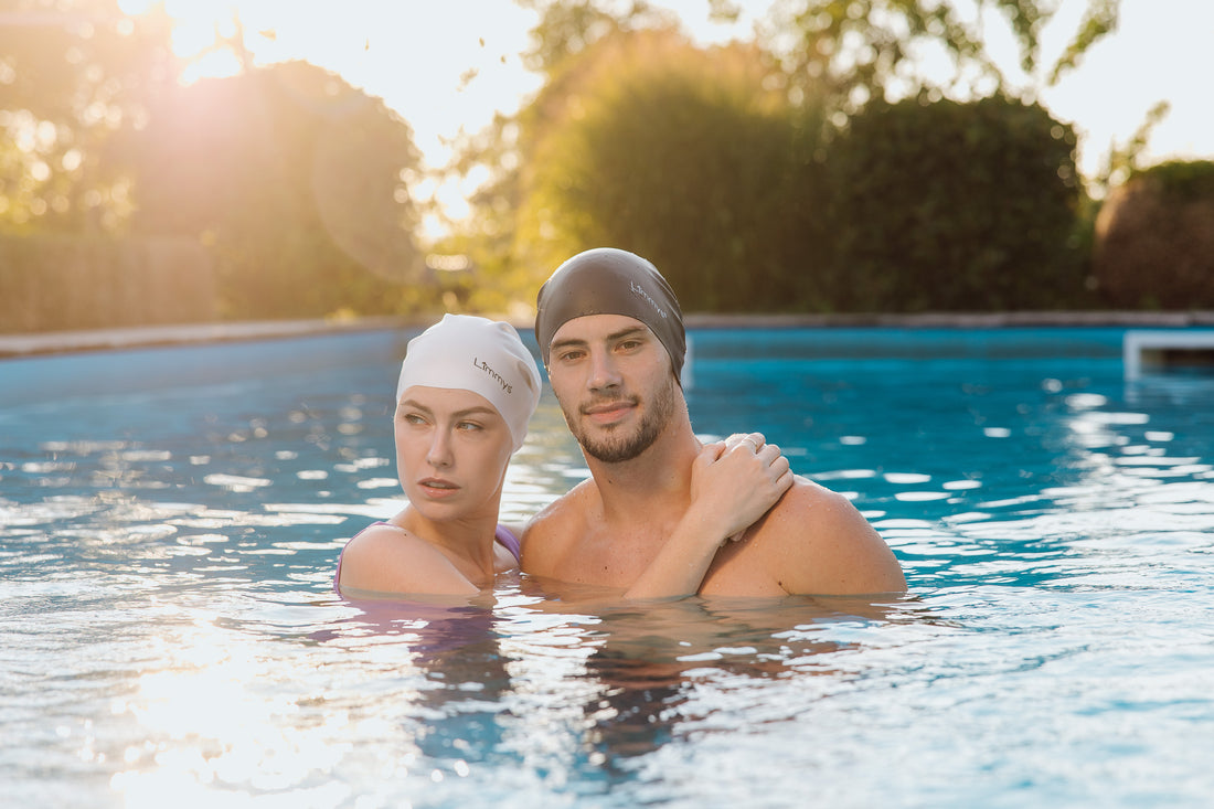 Adults Swim Caps