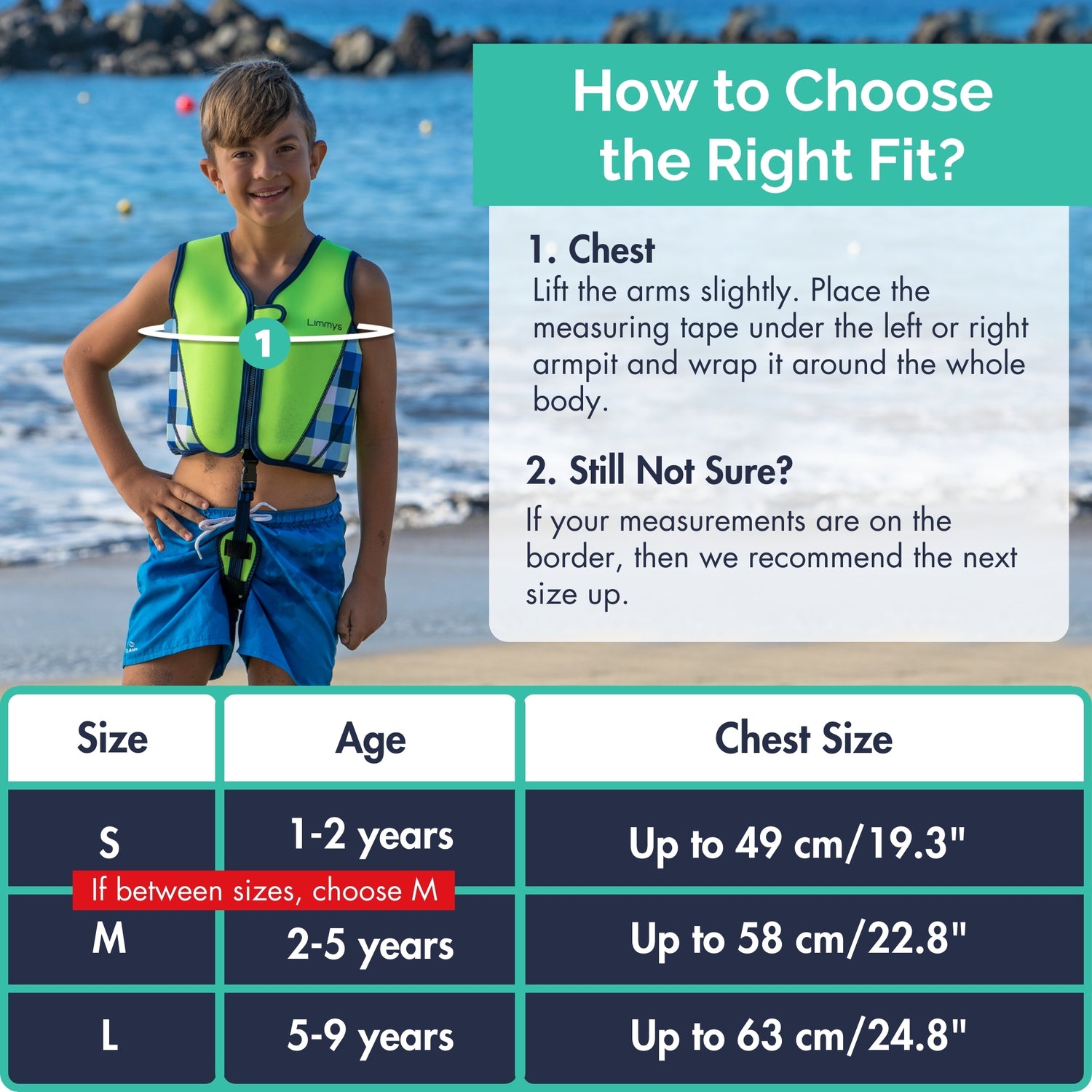 Frequently Asked Questions of How to Choose the Right Life Jacket Size?