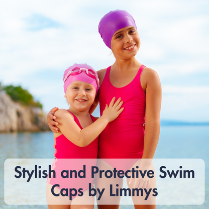 Kids Swim Caps