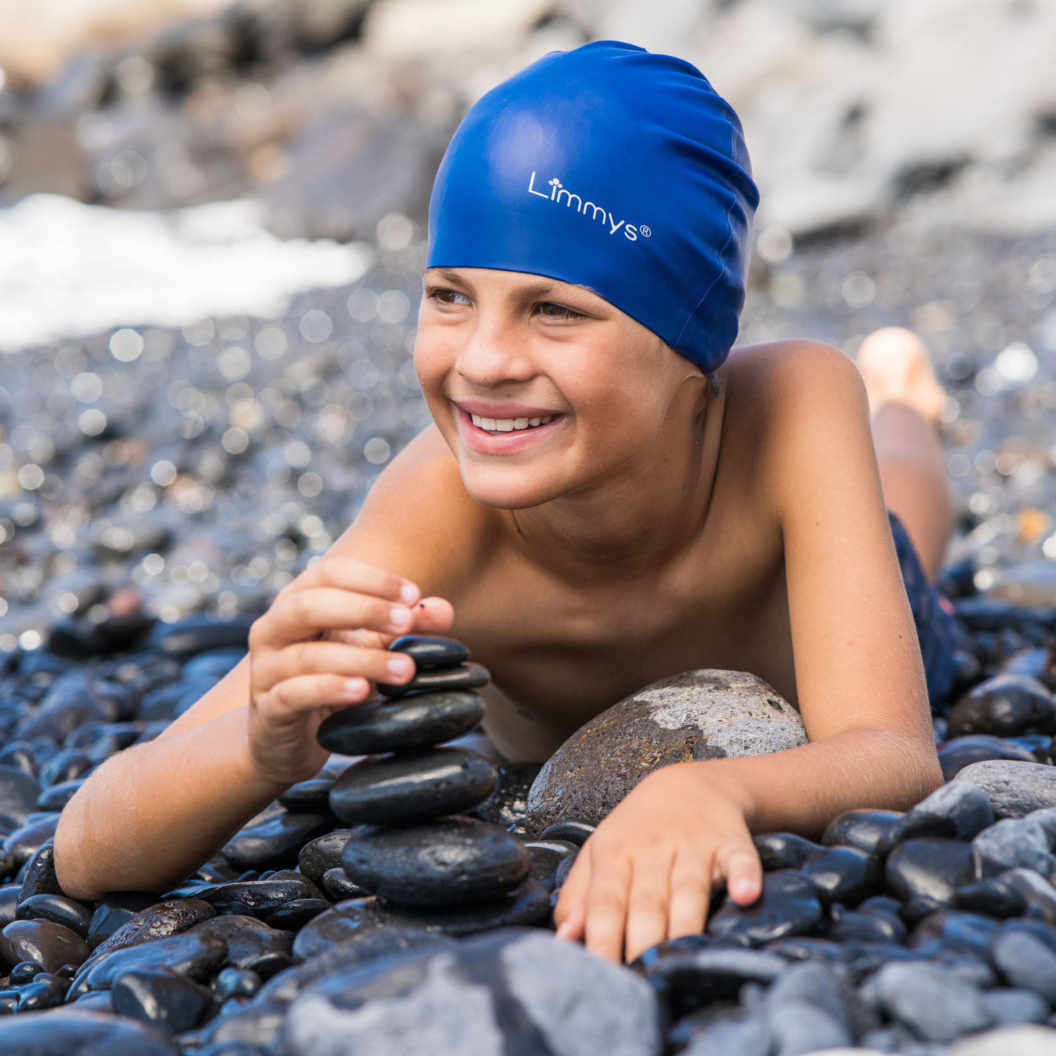 Kids Swim Caps