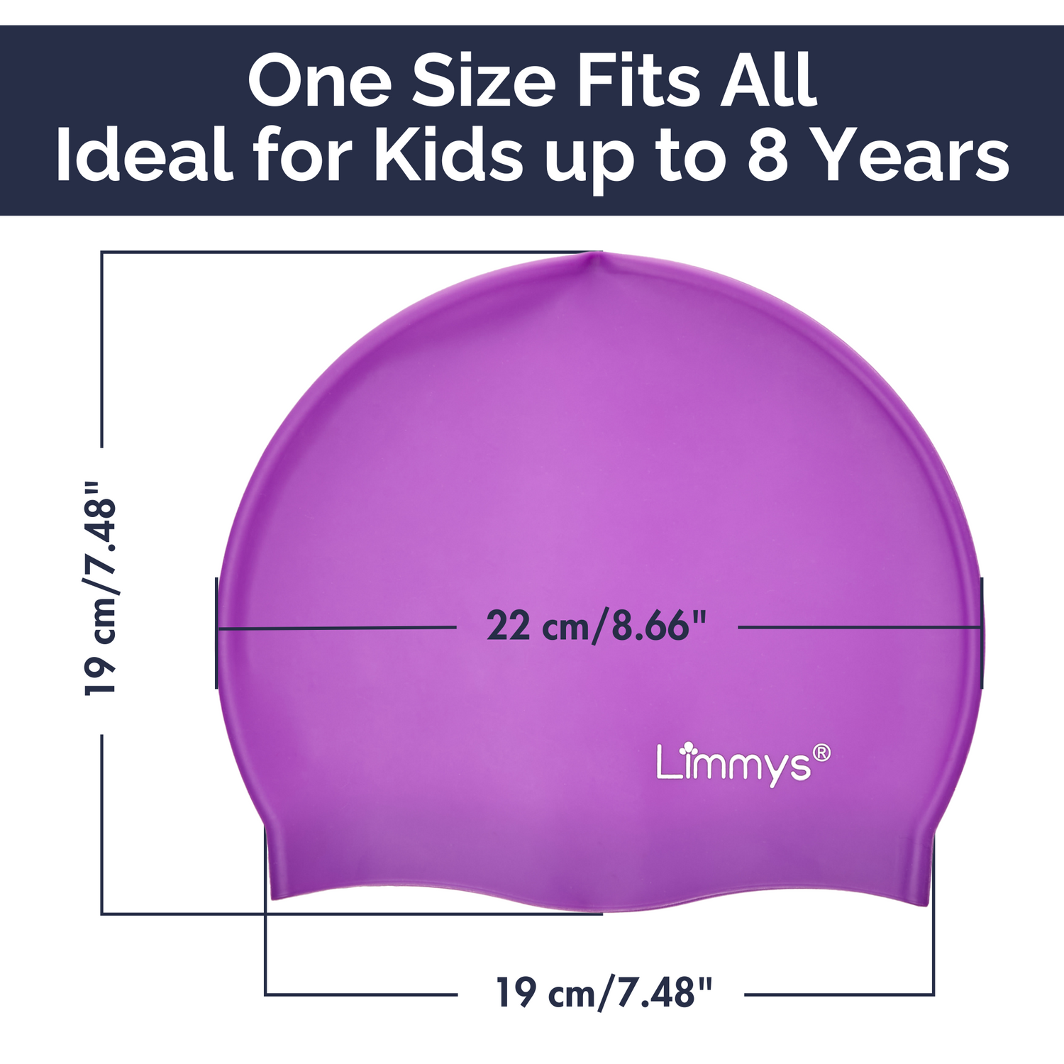 Kids Swim Caps