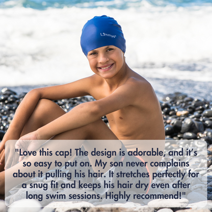 Kids Swim Caps