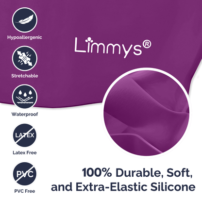 Premium Long Hair Swim Caps for Women