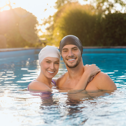 Swim Caps Womens Long Hair