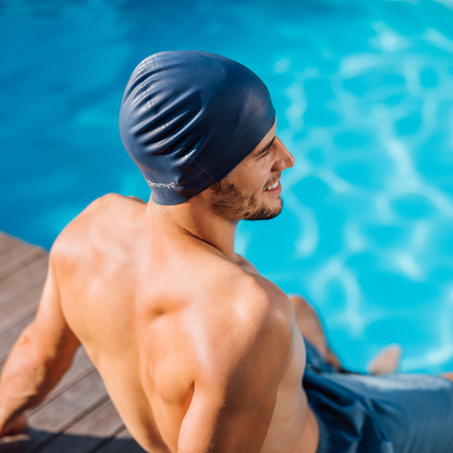 Swim Caps Mens