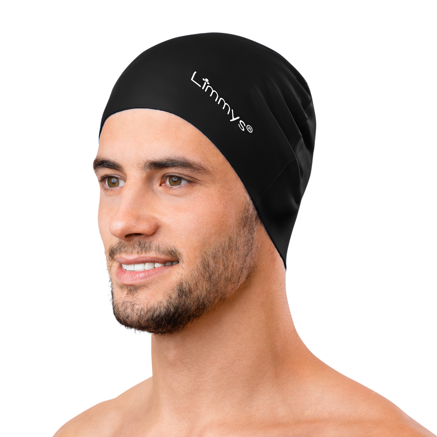 Swim Caps Mens