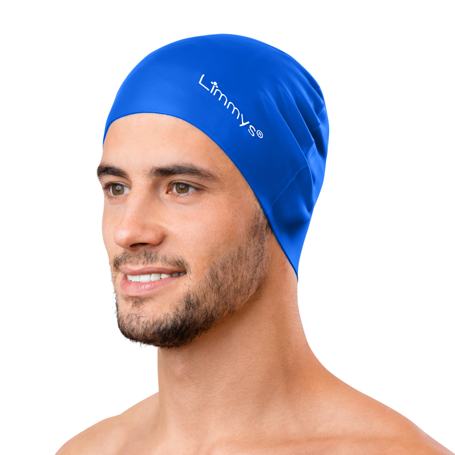 Swim Caps Mens