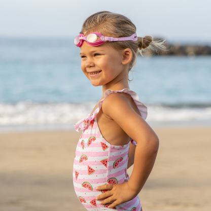 Goggles in Pink