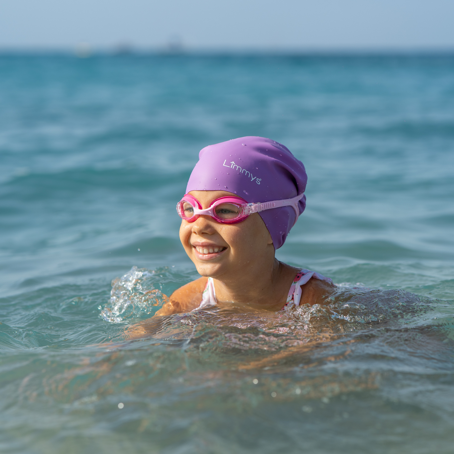 Goggles in Pink