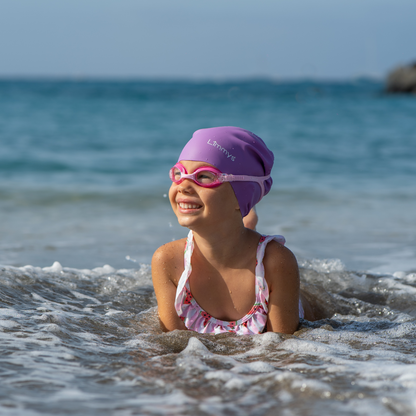 Goggles in Pink